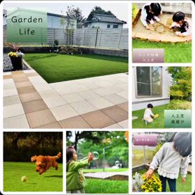 西脇市の外構ならの画像