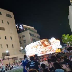 ねぶた祭り⑯の画像