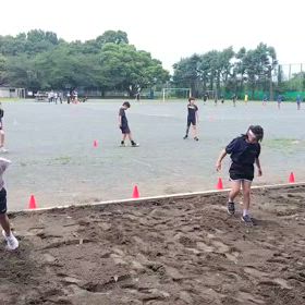 7/12　走り幅跳び練習⑥の画像