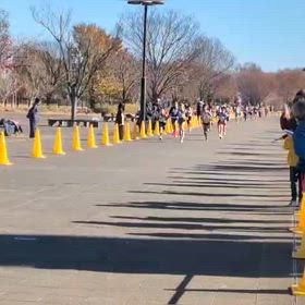 県駅伝(第１区)⑯の画像