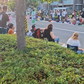 阿波おどりの画像