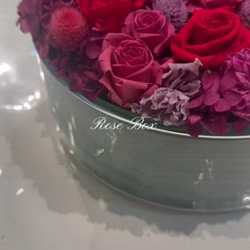 オーダー頂いて、アレンジメントしました☆の画像