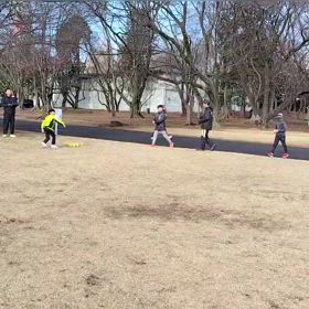 1/25 ジャベリック記録会⑥の画像