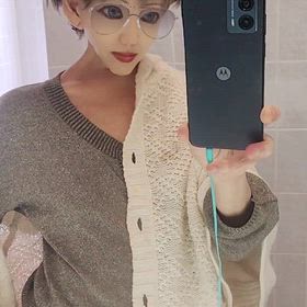 ウィッグの画像