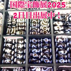 国際宝飾展2025 2日目！の画像