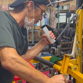 ポパイ昨日の仕上げの画像