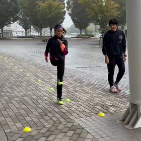 女子80mハードル➂の画像