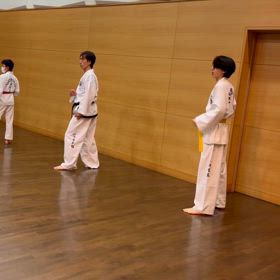 6/6わらび道場成年稽古の画像