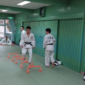 本日も無事に稽古終了っすの画像