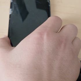 #979：スマホ逝った…！？ ( ߹꒳߹ )の画像