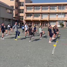 5/11 体幹トレーニング②の画像