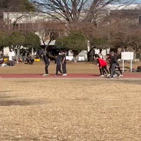 競技場練習⑩の画像