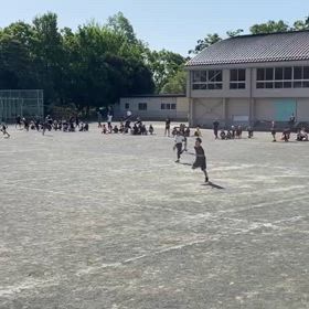 5/4 10色リレー③の画像