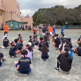 チャレンジトライアル表彰式➄の画像