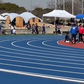 越谷春季（女子800m）④の画像