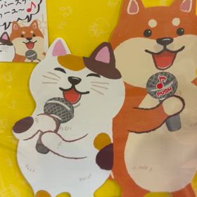 バースデーカードの画像