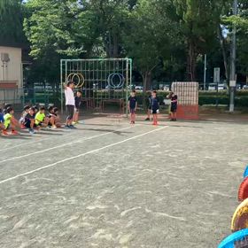 リレー選考会（スタート）③の画像