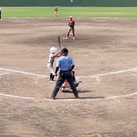 【決勝】三原市長旗軟式少年野球西日本大会の画像