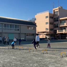 1/24 基本動作③の画像