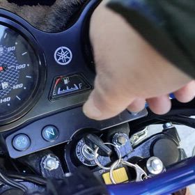 YBR125 セルモーター沈黙：その4(最終回) | YBR125で行こう！