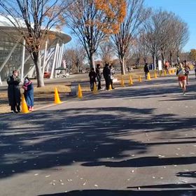 県駅伝　第３区⑪の画像