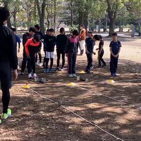 3/16 短距離特訓⑨の画像