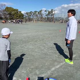 3/9　短距離スタート練習④の画像