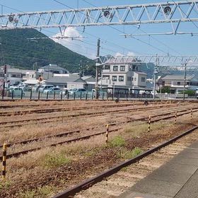 JR新宮駅にて（4）の画像