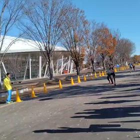 県駅伝（タイムトライアル）⑪の画像