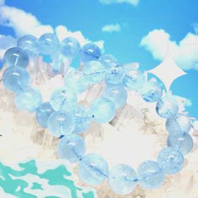 アクアマリンブレス✨の画像