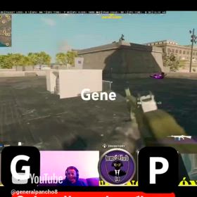 GeneralPancho8 YouTubeの画像