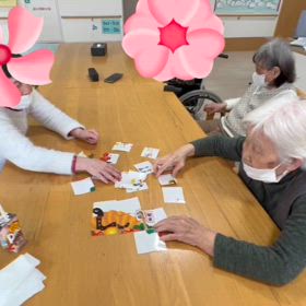 お正月遊びの画像