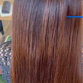 プレミアムカラーエステでツヤ髪になりませんか？の画像