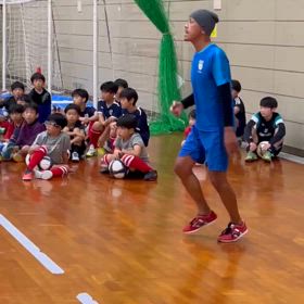 ファーストタッチの重要性　岡山県での二日間②の画像