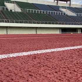 ２月14日(金)  万博で練習の画像