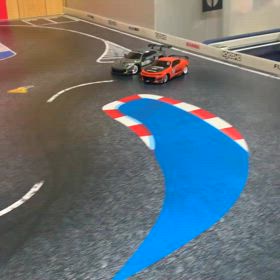 8/12 某所 Mini-Z&蚊車「ACXWA」 | Team Rêve D_MOCCHIYの