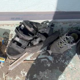 今日の練習の画像