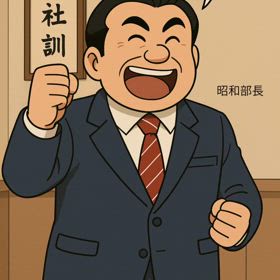 社畜じゃないもん 5話 終身雇用の幻想の画像