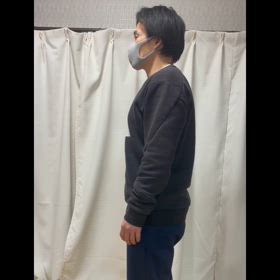 肩甲骨動いてますか？の画像