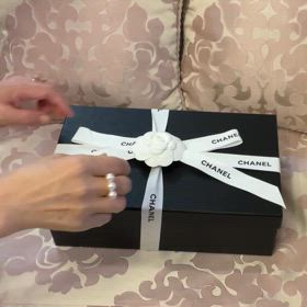 ★25メティエダール★【CHANEL】今季逃せない リボンバレリーナ CHANEL 24/25メティエダール開封の儀② | Lilyのブログ