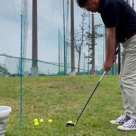 アプローチ寄せる確率を探る！の画像