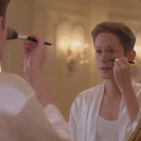 生成AI動画、変身して馬車に乗って舞踏会への画像