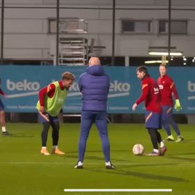 ボールコントロール技術だけではない、ボールの持ち方の違いの画像