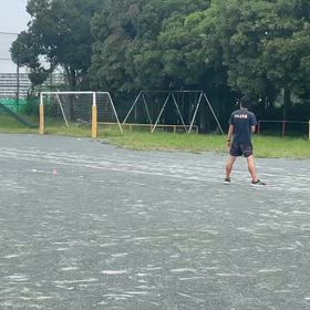 リレー練習⑨の画像