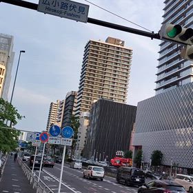 名古屋に来てました、暑い！の画像