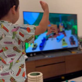 昨夜は大熱唱！の画像