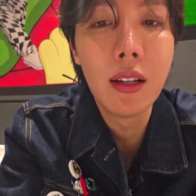 6月13日ホビがこの日を選んだので… | BTS☺︎j-hope♡ホビのえくぼ