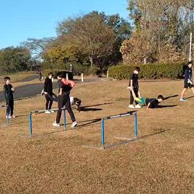 12/1 ハイレベ ルコース③の画像