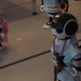 2025ロボホン盆踊り名古屋の画像