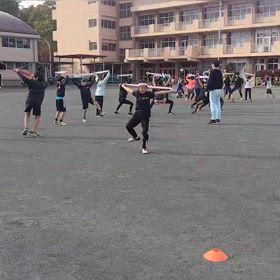 11/16 タオルトレーニング⑤の画像